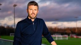 Manchester United Tunjuk Michael Carrick sebagai Pelatih Sementara