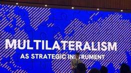 Indonesia Teguhkan Posisi dalam Multilateralisme dan Dorong Reformasi Global