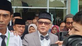 Menhaj Tegaskan Tak Ada Toleransi Titipan Pejabat dalam Pengadaan Haji