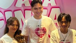 Cerita Marsha Aruan Saat Syuting Bareng Fajar Sadboy di Series 'Yang Penting Ada Cinta'