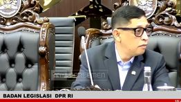 DPR Sepakat Masukkan Perjanjian Helsinki di RUU Pemerintahan Aceh