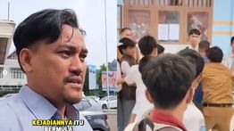 Pengakuan Guru SMK di Jambi yang Dikeroyok Siswa Saat Jam Belajar
