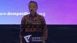 Dompet Dhuafa Gelar Humanitarian Summit, Jangkau 41,8 Juta Penerima Manfaat Sepanjang 2025