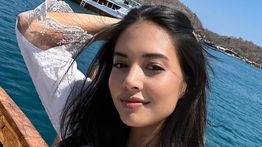 Aurelie Moeremans Tunjukkan Status Liber Gereja Katolik, Tepis Rumor Pernah Menikah