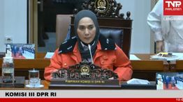 DPR Mulai Bahas Pembentukan RUU Perampasan Aset
