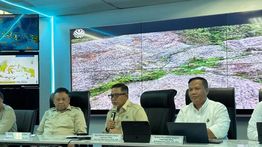 KLH Gugat 6 Perusahaan di Sumatera Utara Senilai Rp4,8 Triliun