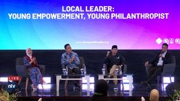 Anak Muda Dinilai Jadi Kunci Filantropi Berkelanjutan dan Pemberdayaan Ekonomi