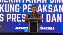 Dirjen Politik Kemendagri Akmal Malik Ajak Kepala Daerah Wujudkan Asta Cita di Bidang Ketahanan Pangan