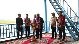 Tiket Penerbangan Jember&ndash;Jakarta Turun, Kawendra Lukistian Realisasikan Janji di Awal 2026