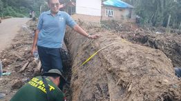 Kemenhut Data Kayu Hanyutan Pascabanjir di Agam untuk Dimanfaatkan Masyarakat