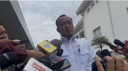 Prabowo Bahas Percepatan Pemenuhan Dokter Nasional Bersama Pimpinan Perguruan Tinggi di Istana