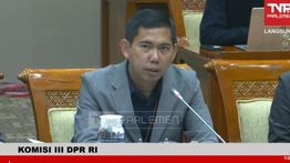 DPR: RUU Perampasan Aset Dirancang Bisa Rampas Aset Tanpa Putusan Pengadilan
