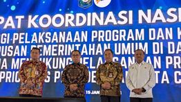 Dirjen Politik Kemendagri Ajak Kepala Daerah Wujudkan Asta Cita di Bidang Ketahanan Pangan