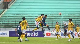 Batavia FC Unggul 2-1 atas PSDS Deli Serdang di Babak Pertama Liga Nusantara 2025/2026