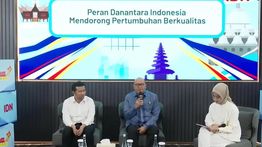 Danantara Fokus Restrukturisasi BUMN dan Perkuat Infrastruktur Teknologi Himbara
