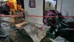 Mahasiswi Tewas Bersimbah Darah di Teras Kosannya di Depok