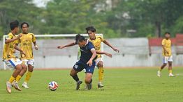Batavia FC Bungkam PSDS Deli Serdang 4-1, Kunci Tiket 8 Besar Liga Nusantara 2025/2026