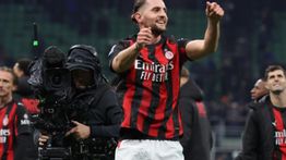 Ac Milan Bungkam Como Skor 3-1, Adrien Rabiot Sumbang 2 Gol
