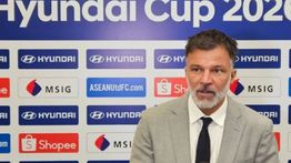 Pelatih Thailand Senang dengan Hasil Undian Piala ASEAN Hyundai 2026