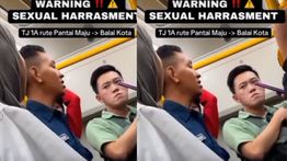 Pria Nekat Onani di Dalam Bus Transjakarta, Sperma Ditempelkan di Baju Wanita