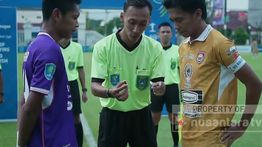 LINE UP Pemain PSGC Ciamis vs Tri Brata Rafflesia FC