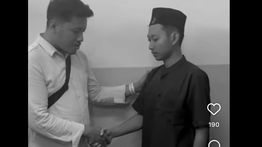 Pria Pontianak Nikahi Calon Istrinya yang Koma, Tak Lama Meninggal Dunia