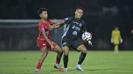 Persebata Lembata Tumbangkan Pemuncak Klasemen Persekabpas 1-0