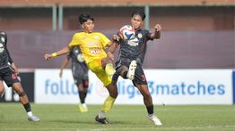 Hasil Grup D Liga Nusantara, Gresik United FC vs Persiba Bantul Berakhir Skor Kacamata