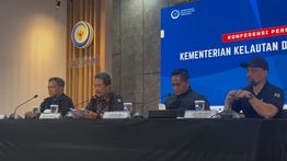 Menteri KKP Sampaikan Rasa Duka dan Prihatin Insiden Hilang Kontak Pesawat ATR di Maros