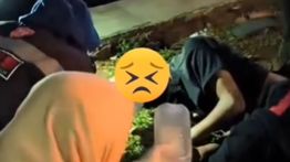 Pemotor Luka Parah Alami Kecelakaan Lalu Lintas di Cibinong