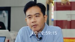 Gibran Tanggapi Mens Rea Pandji Pragiwaksono Soal "Orang Ngantukan"