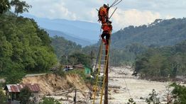 Listrik di 6.432 Desa Aceh Kembali Terang Pascabencana