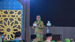 Menteri PPPA: Isra Miraj Momentum Perkuat Iman dan Perlindungan Perempuan Serta Anak