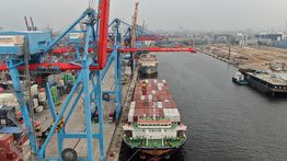 Rekor Baru, IPC Terminal Petikemas Catat Kinerja 3,6 Juta TEUs Sepanjang 2025