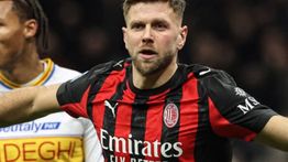 Gol Niclas Fullkrug Bawa AC Milan Bungkam Lecce 1-0