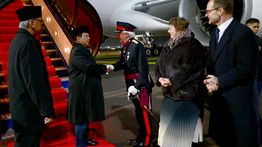 Tiba di London, Prabowo Perkuat Kemitraan Strategis Indonesia dan Inggris