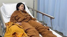 Alami Kejang dan Demam 41 Derajat, Farida Nurhan Dilarikan ke Rumah Sakit
