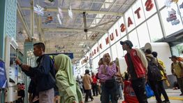 Banjir Pekalongan, KAI Batalkan 11 Perjalanan dari Pasar Senen dan Gambir