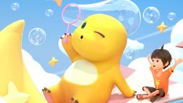 Disebut Persahabatan Tiongkok-Indonesia, Naga Kecil Nailoong Ditonton 2,3 Juta Kali di Tiktok