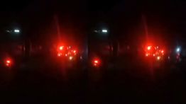 Kebakaran Mengerikan Hantam Bangunan di Tambora