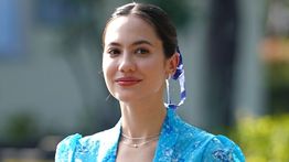 Pevita Pearce Kaget, Dikira Bunyi Bom Ternyata Suara Token Listrik