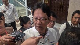 Purbaya Bantah Isu Pencalonan Wamenkeu Thomas ke BI Picu Pelemahan Rupiah