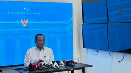 Prabowo Perintahkan Pencarian Cepat Korban Kecelakaan Pesawat ATR 42-500 di Bulusaraung