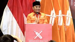 Gerakan Rakyat jadi Parpol, Usung Anies Baswedan jadi Presiden