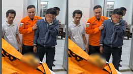 Jasad Pria Terseret Ombak Pantai Sunset Sukabumi Akhirnya Ditemukan, Kondisinya Mengenaskan