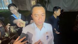 Istana Sampaikan Duka atas Musibah Pesawat dan Bencana