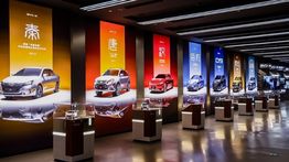 BYD Di-Space Zhengzhou, Museum Sains NEV Pertama di China yang Hadirkan Edukasi dan Pengalaman Imersif Masa Depan Mobilitas