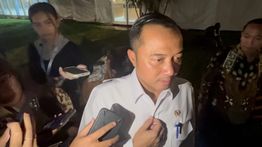 Prasetyo Pastikan Thomas Djiwandono Mundur dari Gerindra Usai Masuk Bursa Calon Deputi Gubernur BI