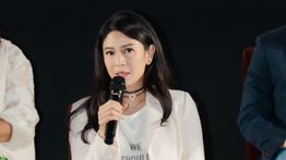 Dian Sastro Jadi Produser Sekaligus Aktor di Film Esok Tanpa Ibu