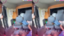 VIDEO: Detik-detik Penyelamatan Wanita Muda Diterkam Buaya